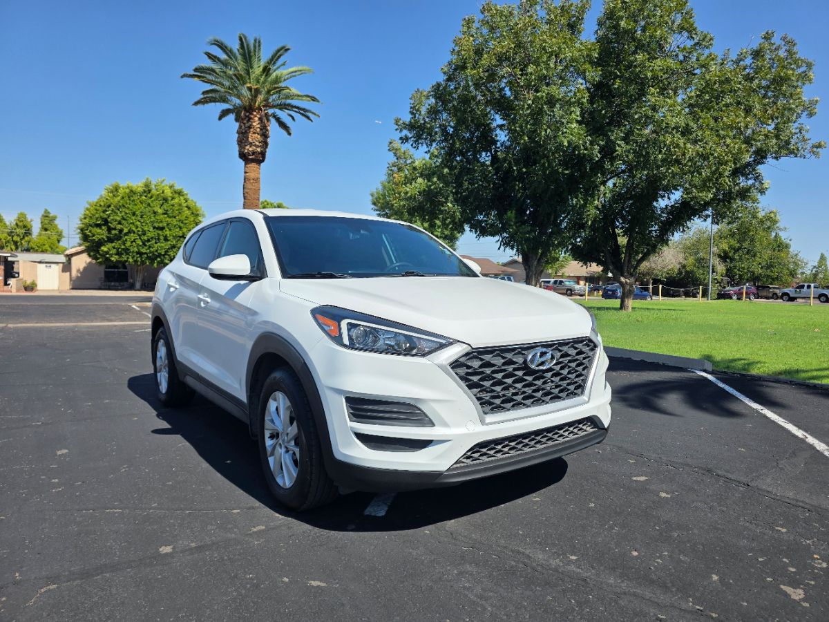 2019 Hyundai Tucson SE Lane Keep Assist ONLY 77K miles! Got 4!