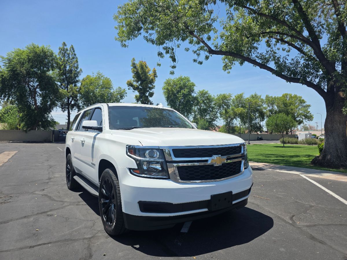 2017 Chevrolet Tahoe LT 3rd Row! Bluetooth Backup Cam LOADED! Got 6!