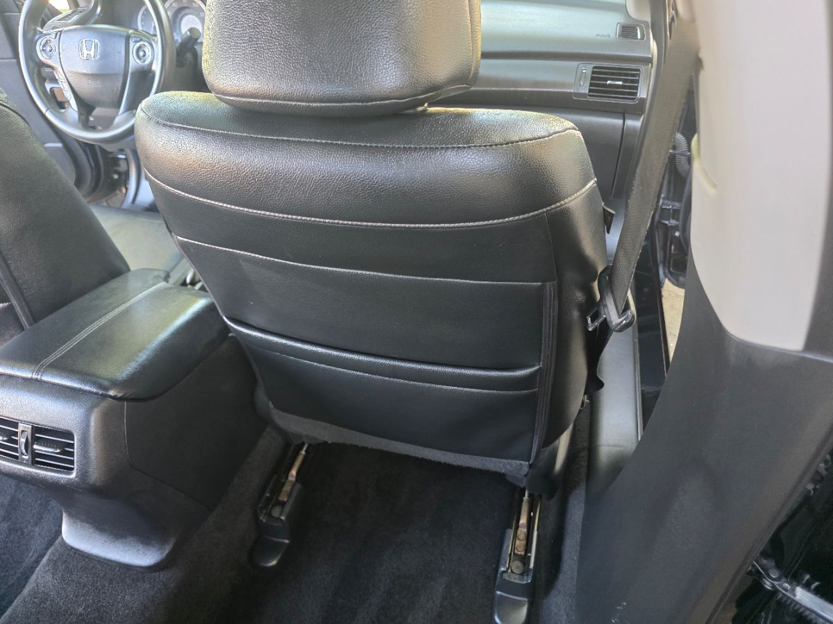 2015 Honda Accord EX-L - Photo 33
