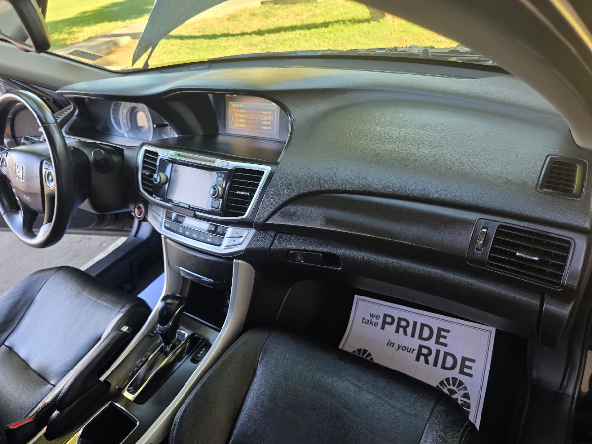 2015 Honda Accord EX-L - Photo 37