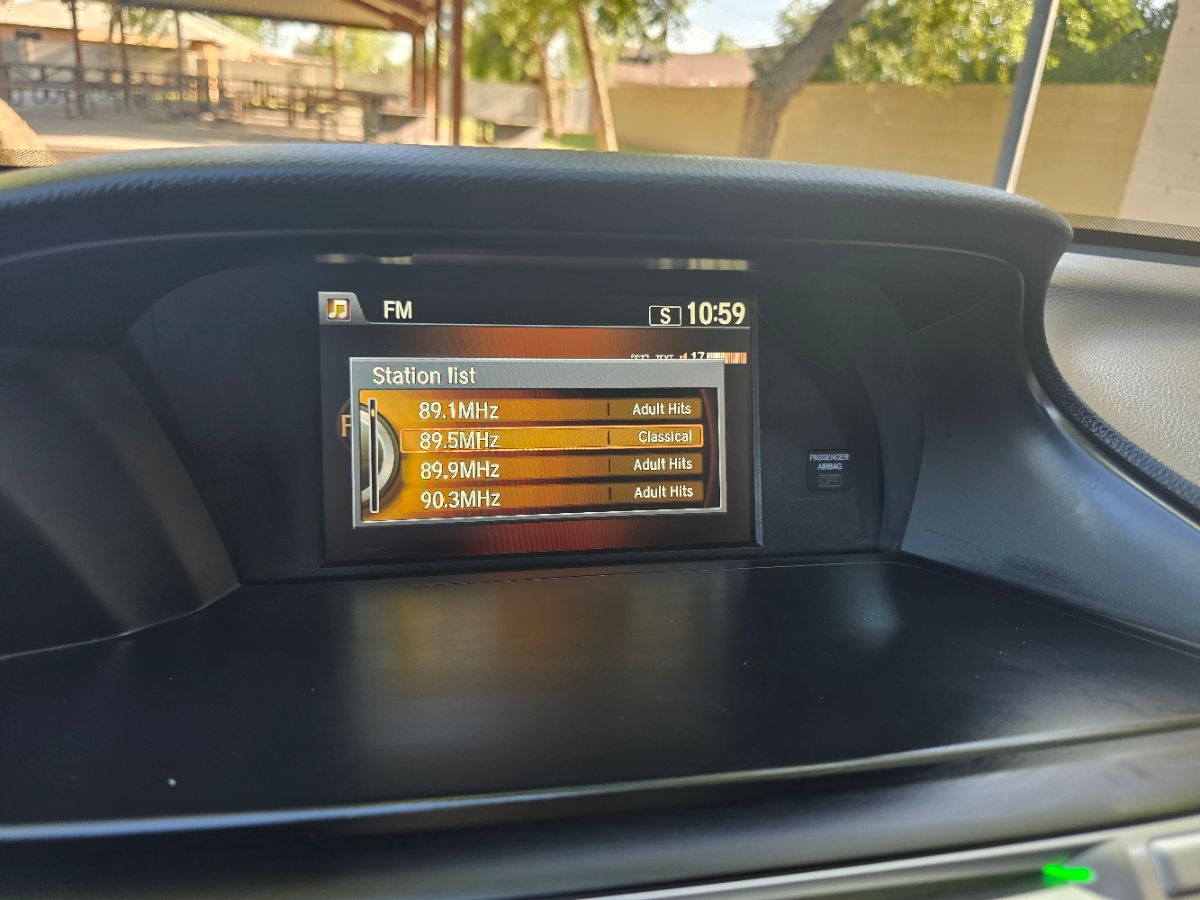 2015 Honda Accord EX-L - Photo 52