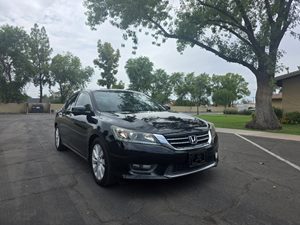 2015 Honda Accord Sedan