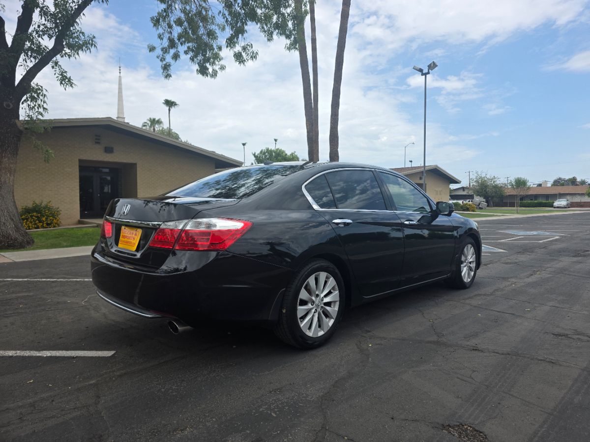 2015 Honda Accord EX-L - Photo 57
