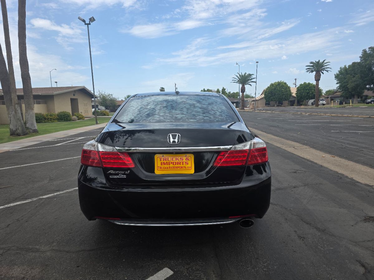 2015 Honda Accord EX-L - Photo 58