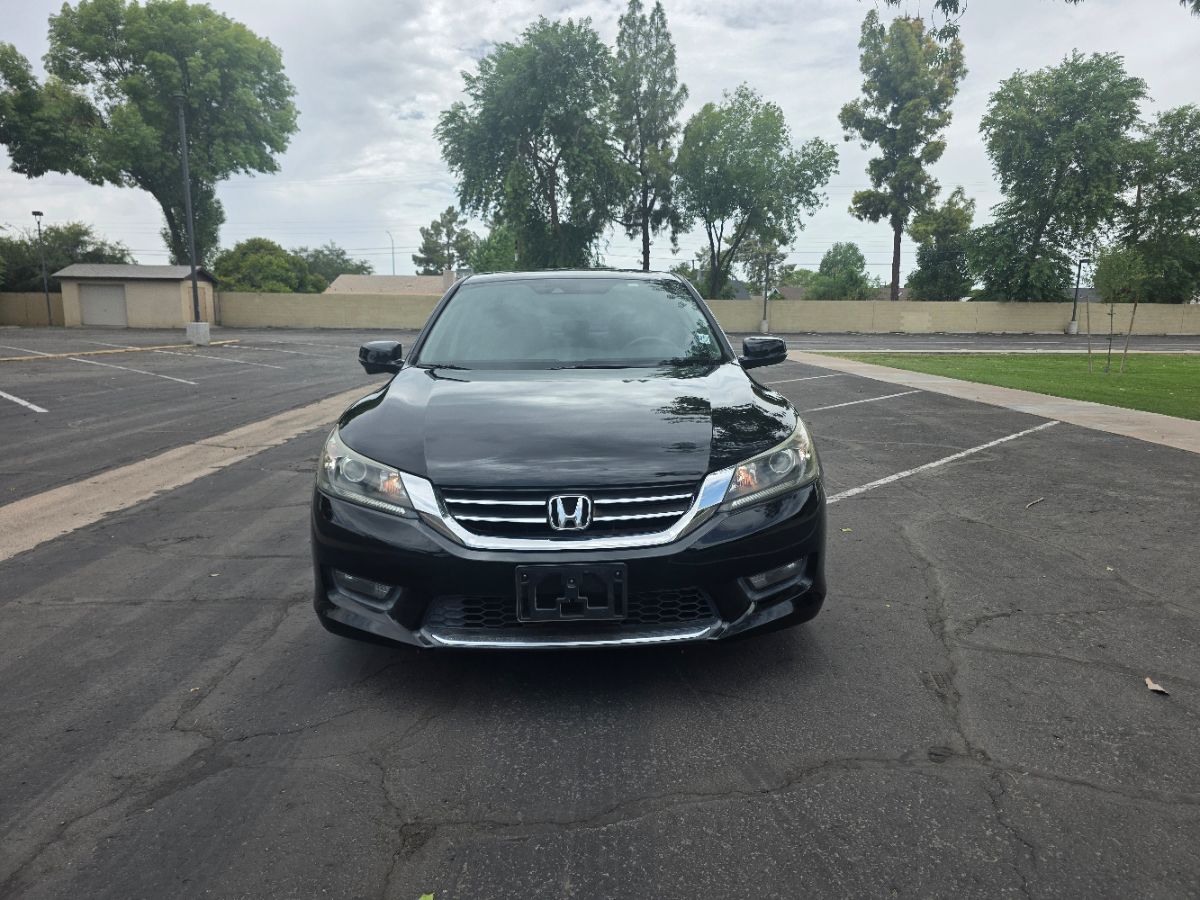 2015 Honda Accord EX-L - Photo 9