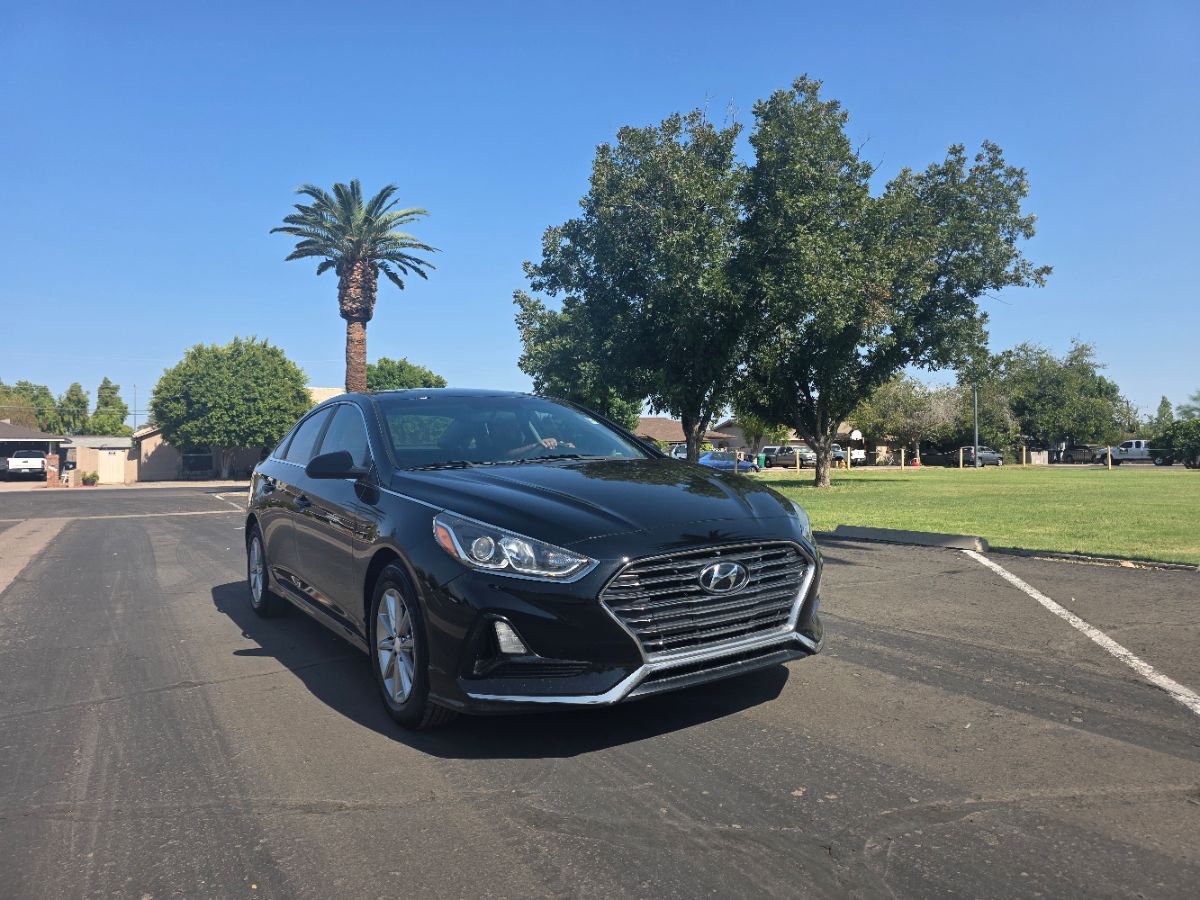 2018 Hyundai Sonata SE FWD photo