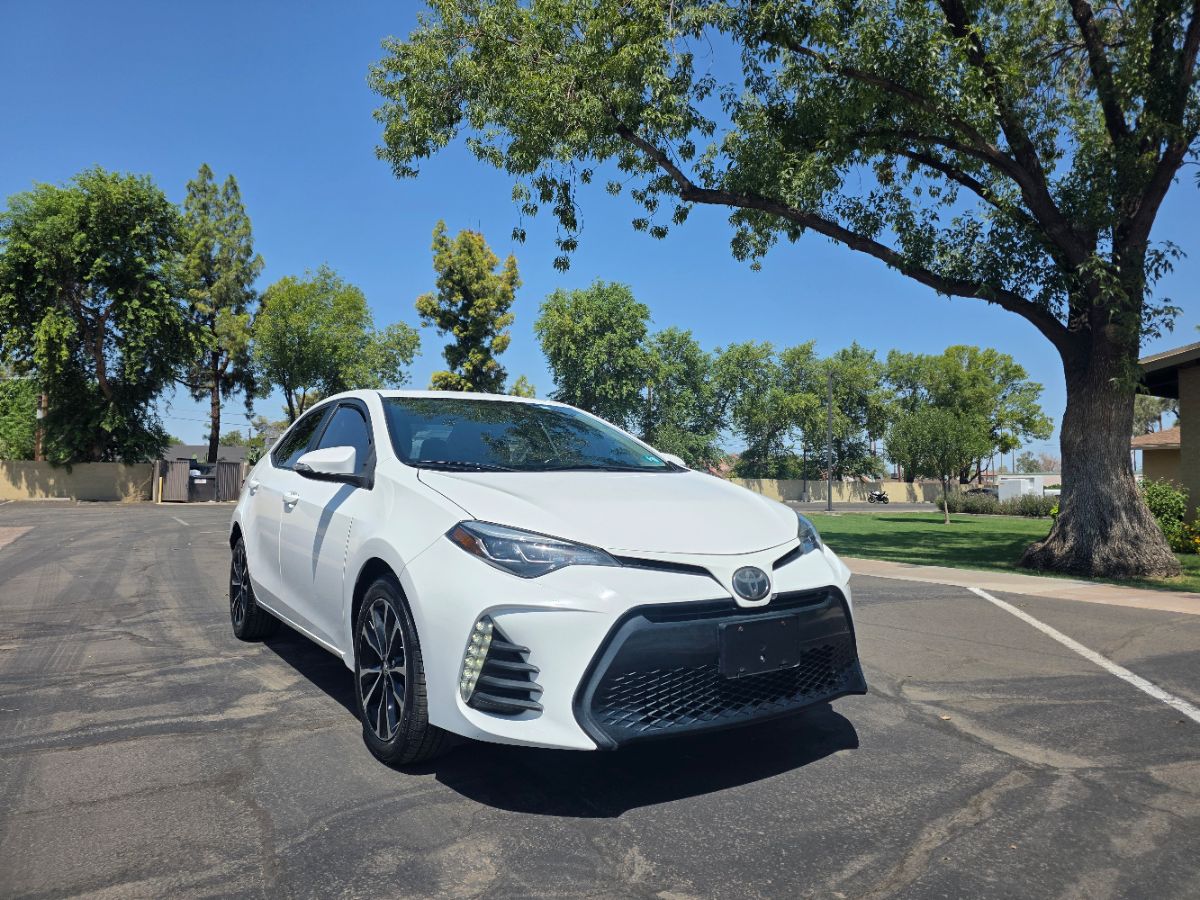 2019 Toyota Corolla SE Lane Dapart Alert Bluetooth ONLY 77K miles!