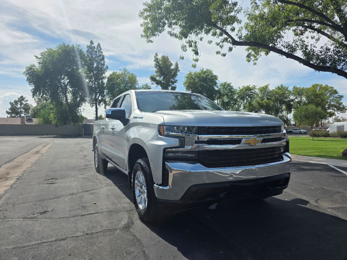 2020 Chevrolet Silverado 1500 LT Bluetooth Backup Cam Apple Carplay!