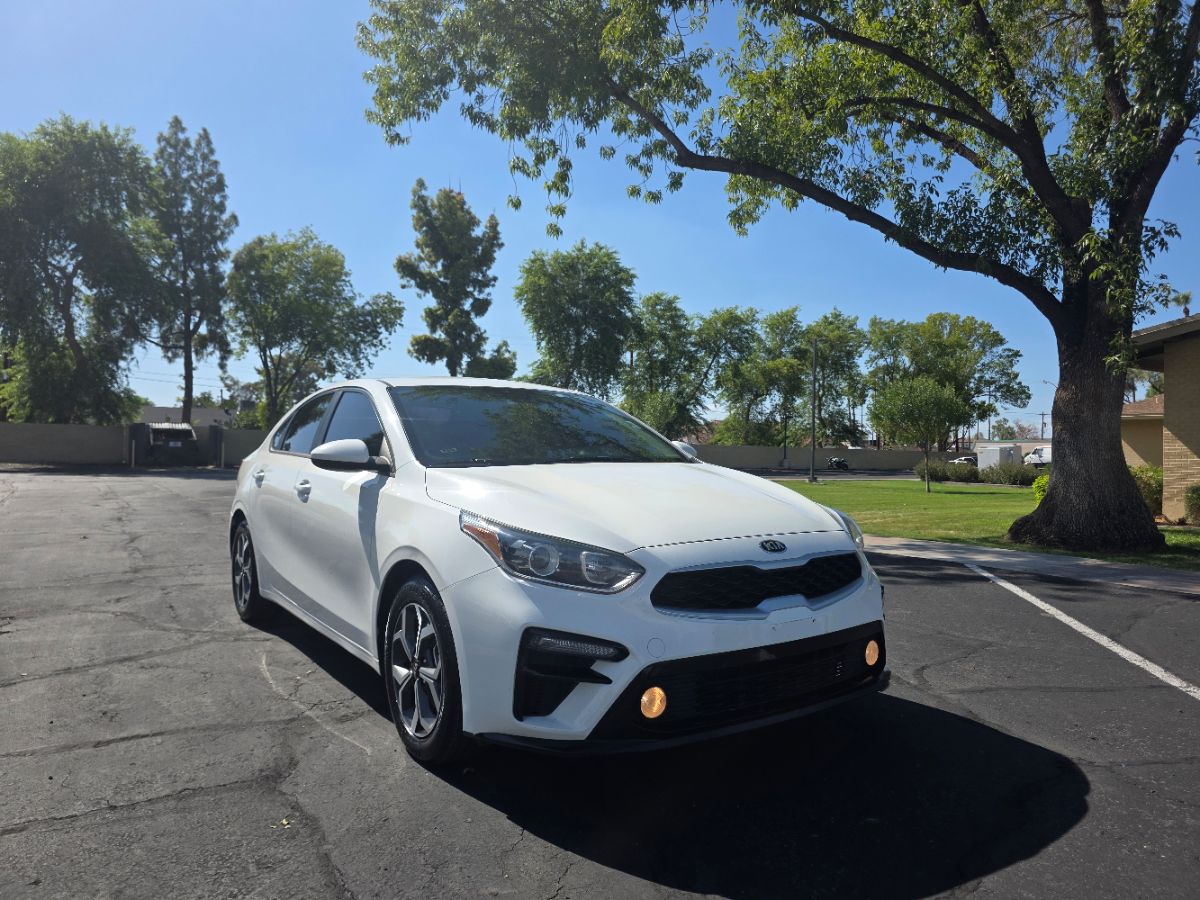 2021 Kia Forte LXS Lane Departure Warning Bluetooth Backup Got 3
