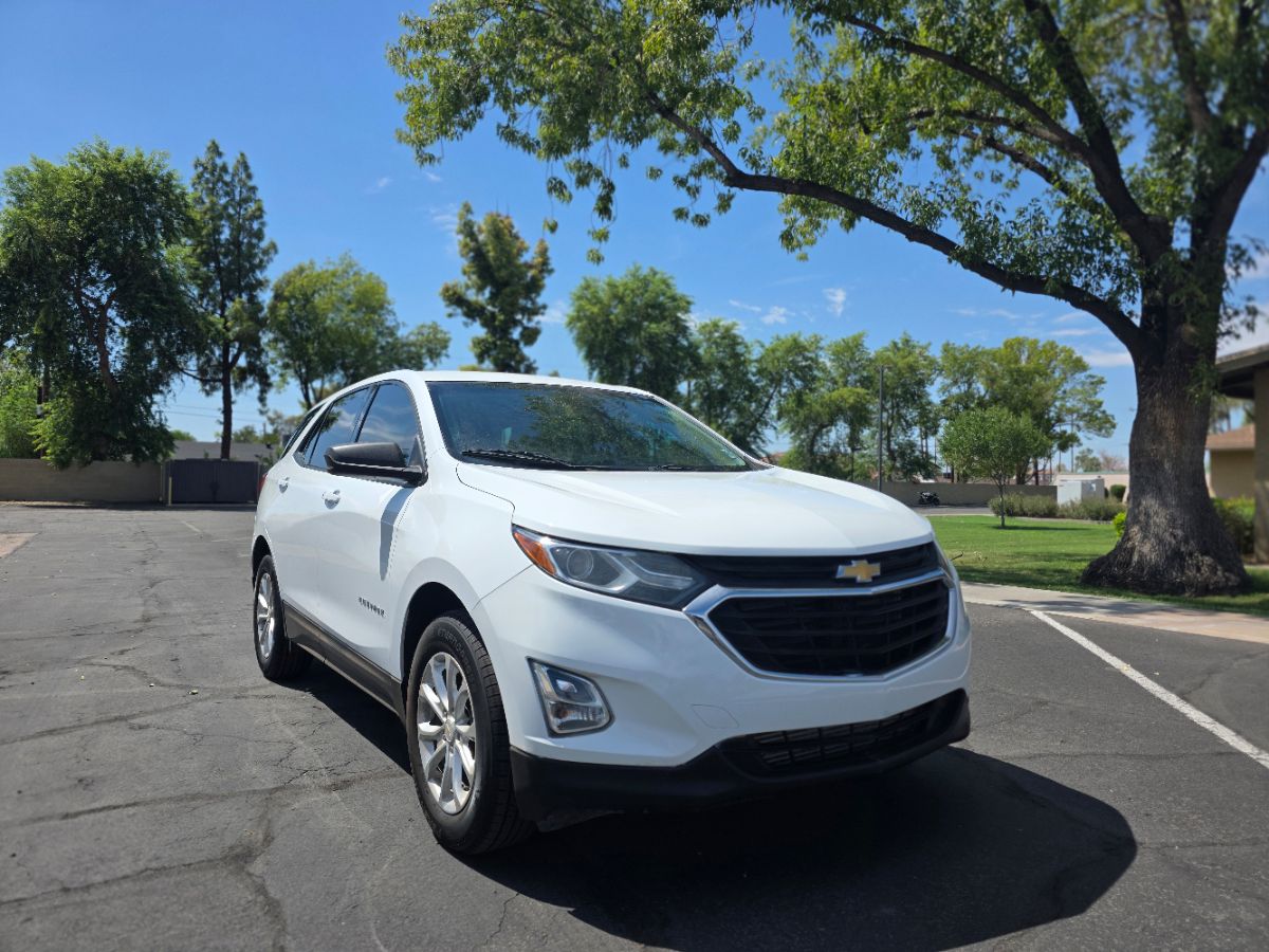 2019 Chevrolet Equinox LS Bluetooth Backup Cam ALL-Wheel Drive Got 5!
