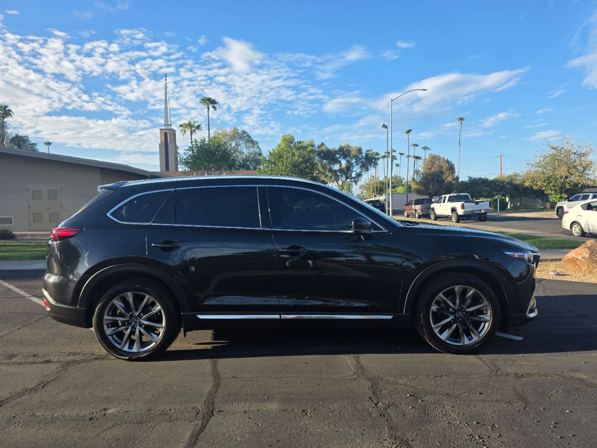 2016 Mazda CX-9 Grand Touring Leather 3rd Row LOADED Moonroof too!