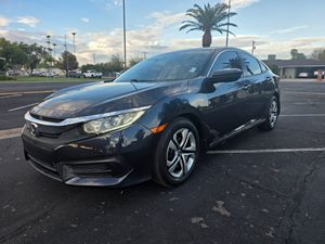 2016 Honda Civic Sedan