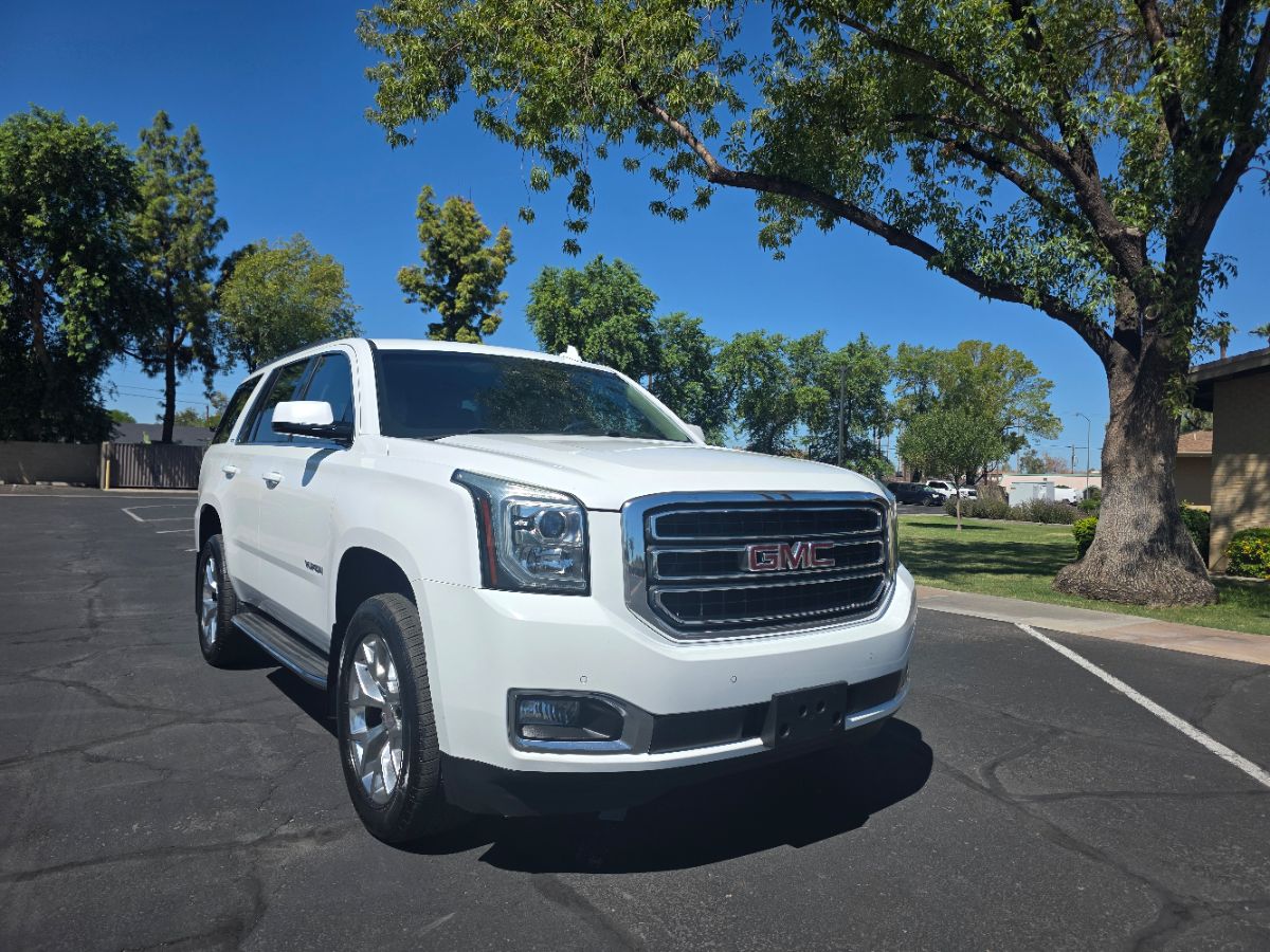 2016 GMC Yukon SLT 3rd Row! Bluetooth NAV Backup Cam LOADED!