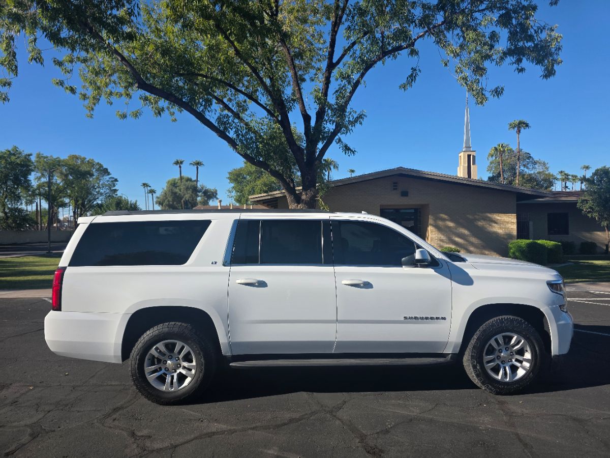 2020 Chevrolet Suburban LT 3rd Row! NAV Bluetooth Backup LOADED Got 2!