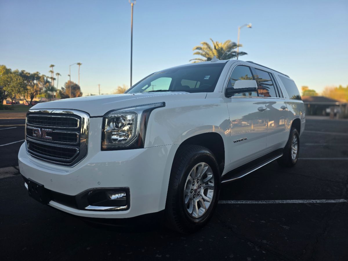 2019 GMC Yukon XL SLT 3rd Row Bluetooth Backup Cam LOADED 4x4! Got 5