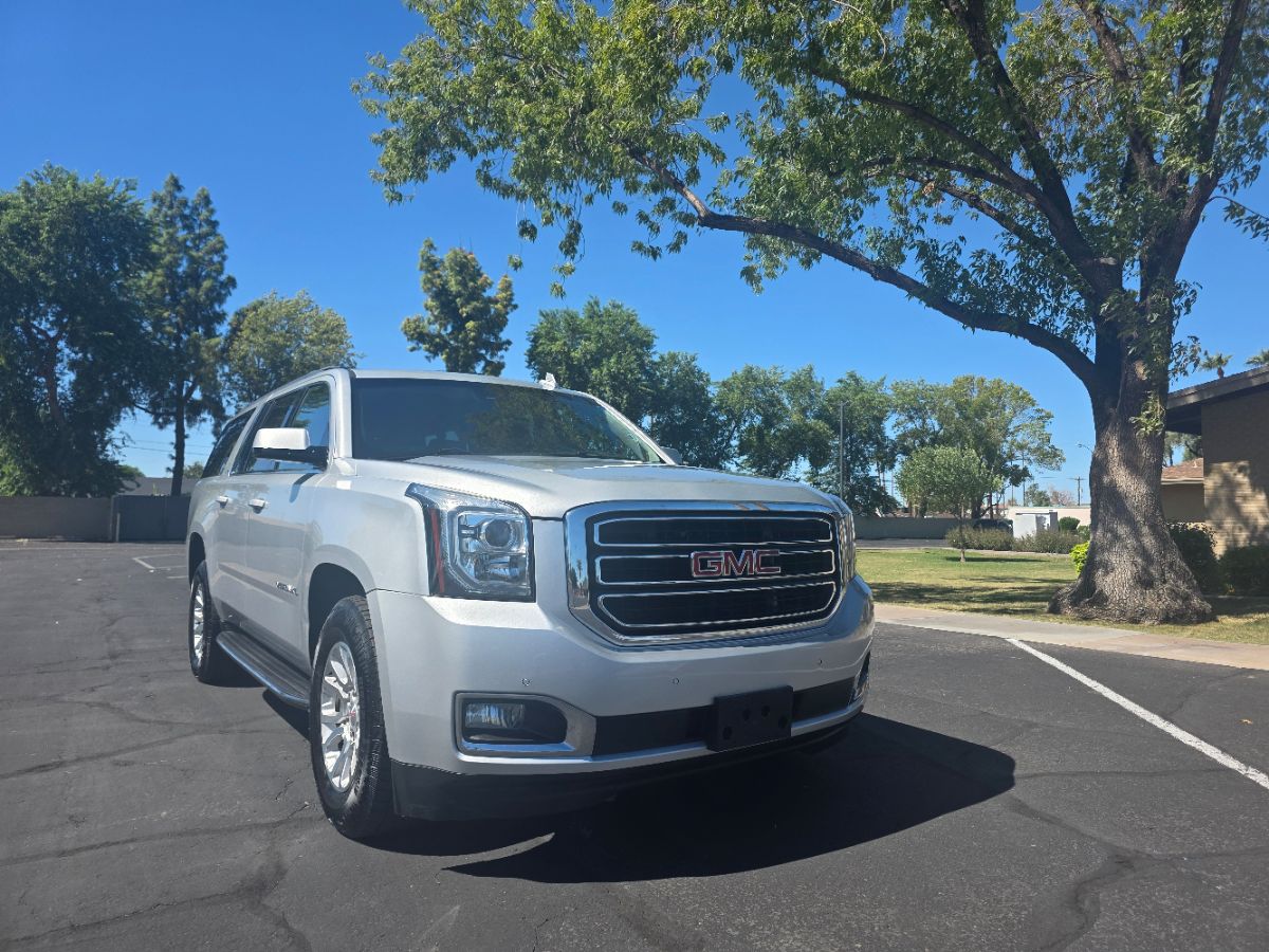 2017 GMC Yukon XL SLT 3rd Row Bluetooth ONLY 96K miles! 4x4 Got 7!
