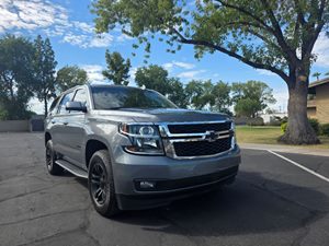 2020 Chevrolet Tahoe
