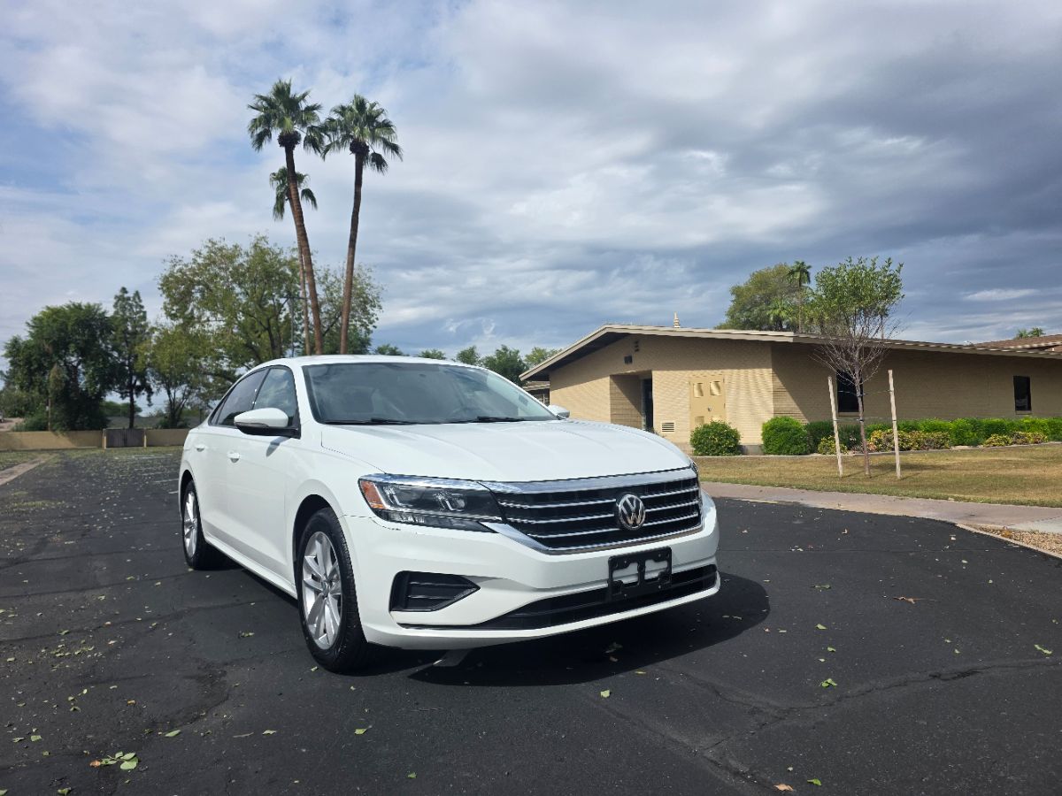 2020 Volkswagen Passat S