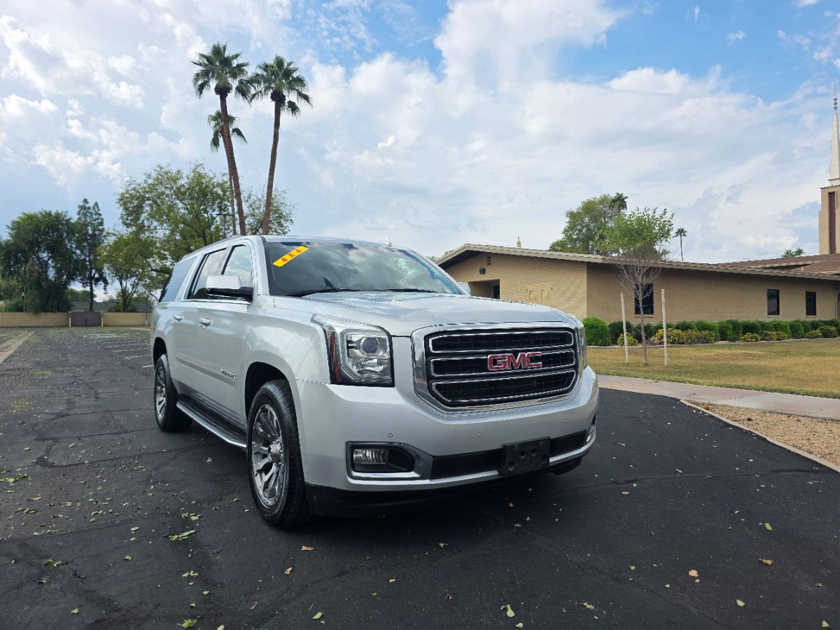 2017 GMC Yukon XL SLT 3rd Row Bluetooth Backup LOADED 4x4! Got 10!