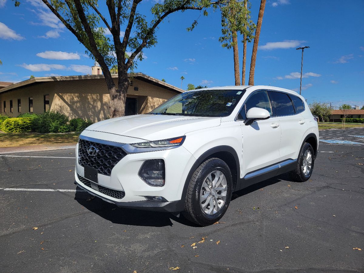 2019 Hyundai Santa Fe SEL ONE OWNER CLEAN CARFAX!!