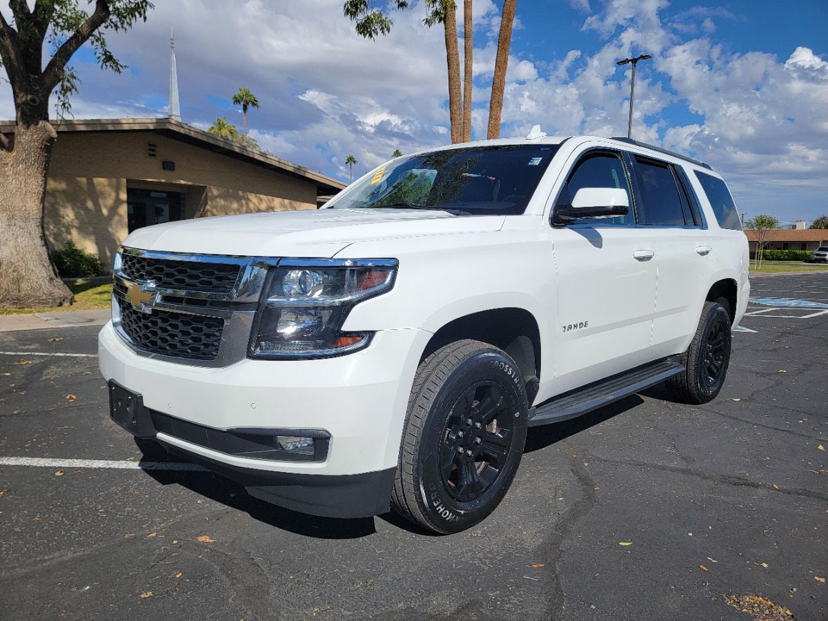 2016 Chevrolet Tahoe LT DVD PLAYER AND 4X4!!