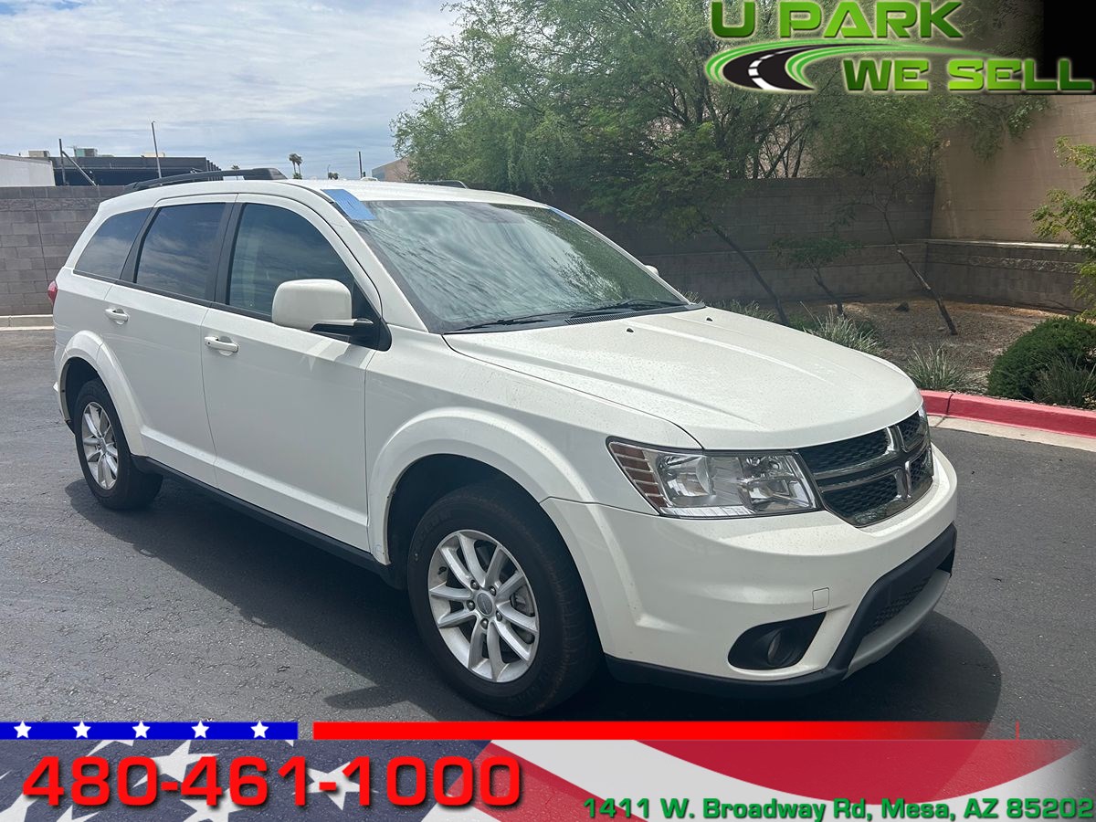 2016 Dodge Journey SXT