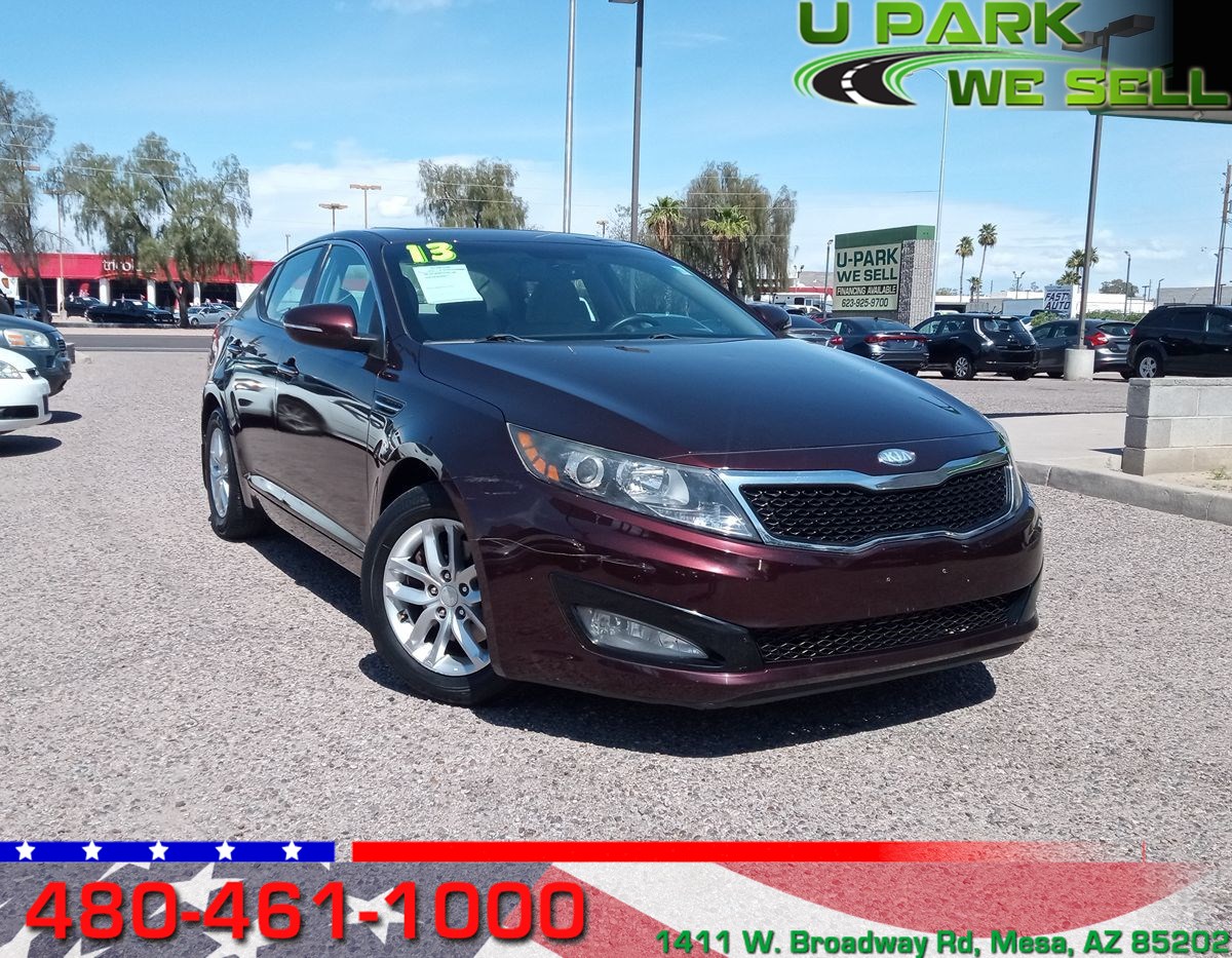 2013 Kia Optima LX