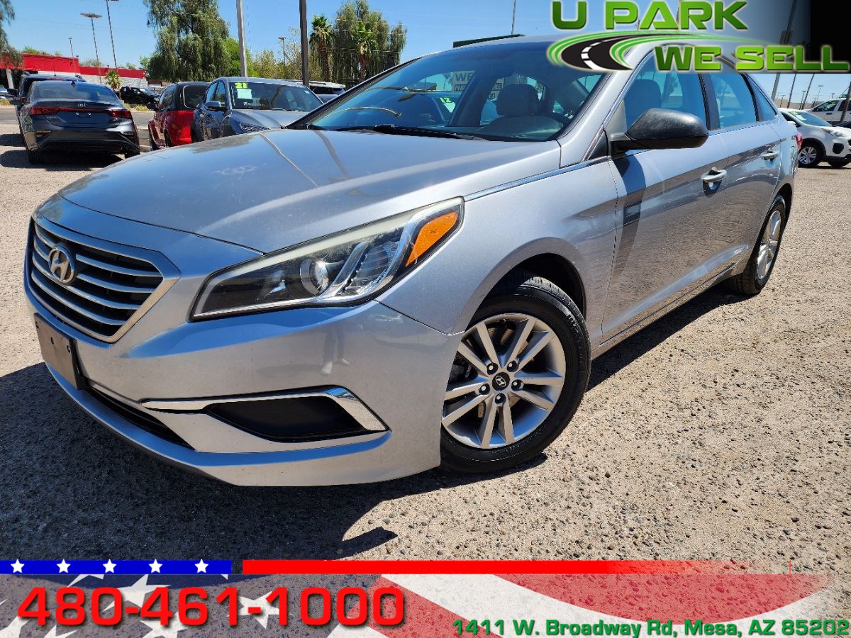 2015 Hyundai Sonata 2.4L SE