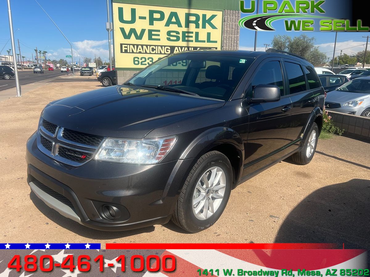 2017 Dodge Journey SXT