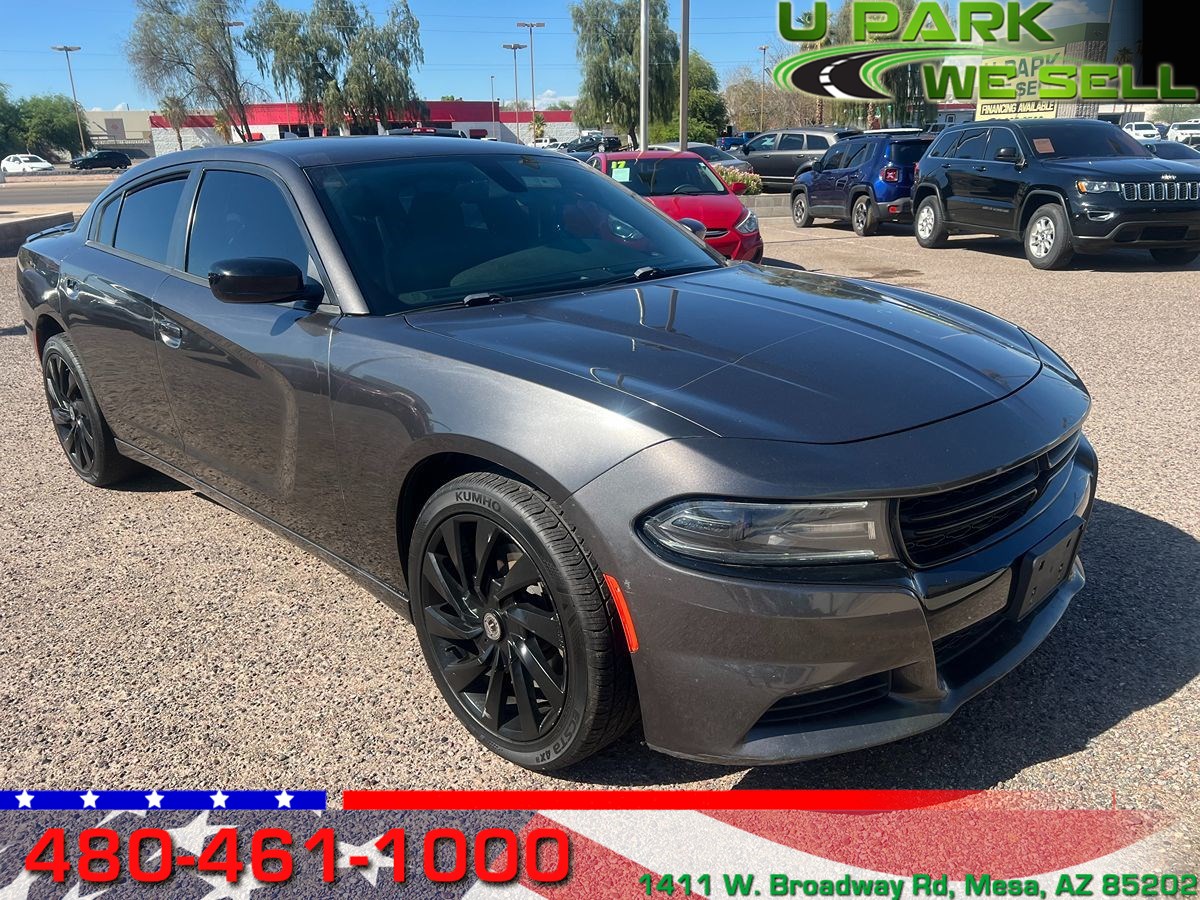 2015 Dodge Charger SXT