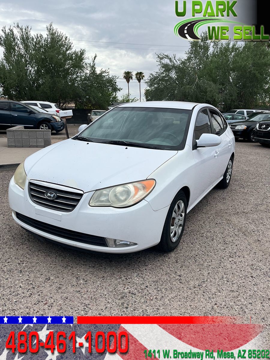 2010 Hyundai Elantra GLS