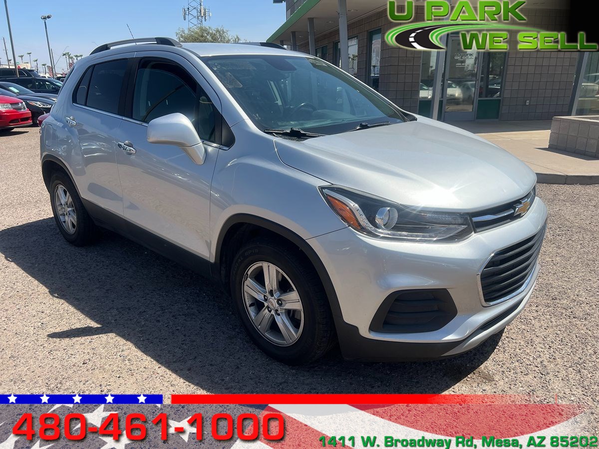 2020 Chevrolet Trax LT