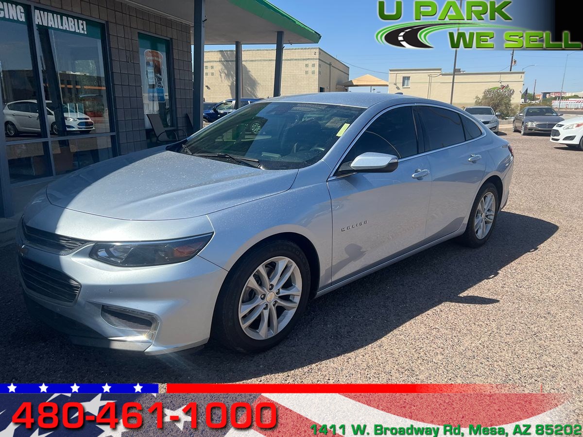 2018 Chevrolet Malibu LT