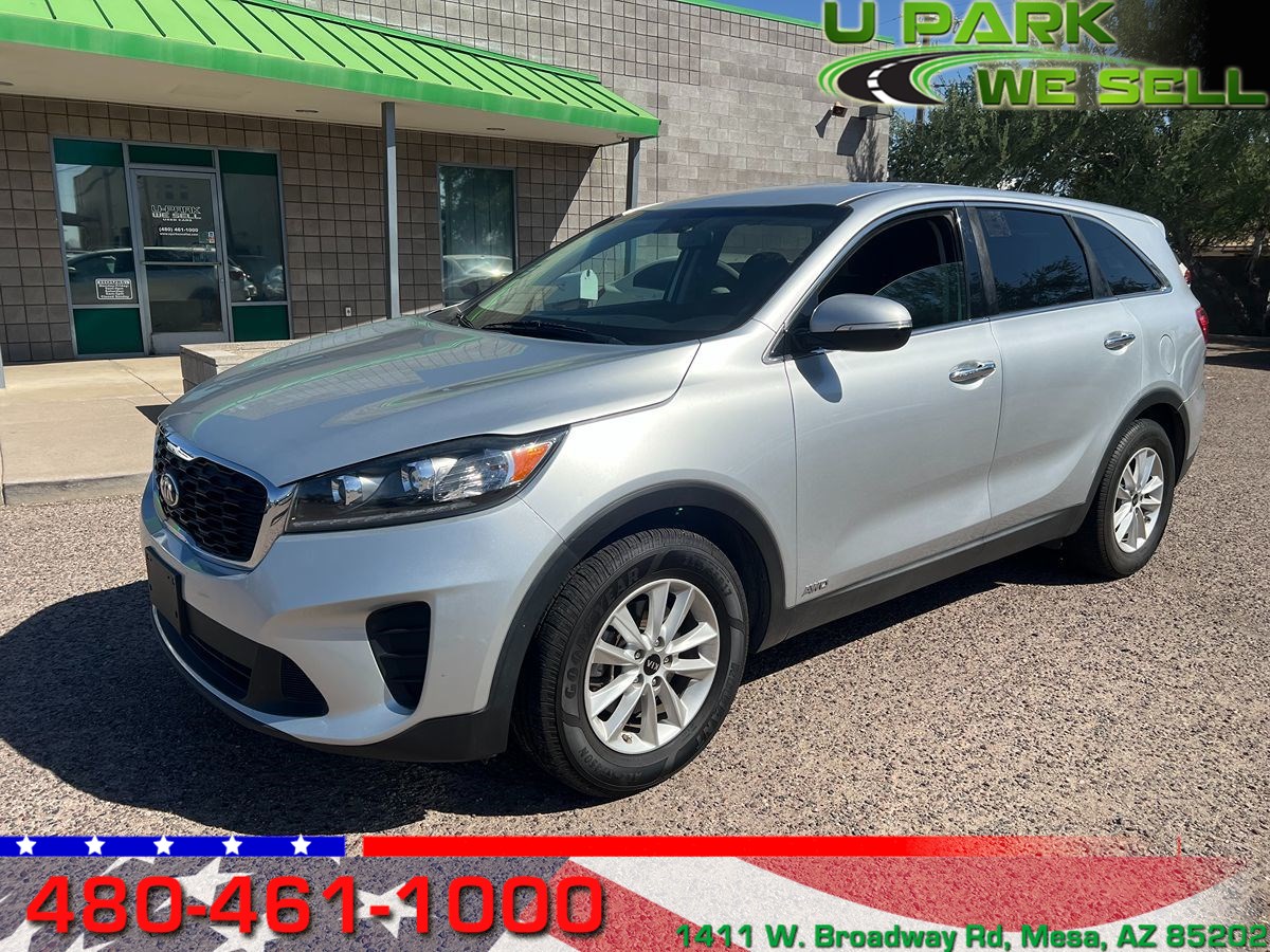 2020 Kia Sorento LX V6