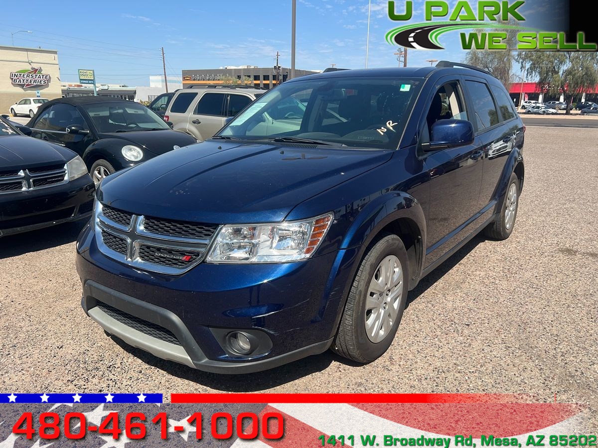 2019 Dodge Journey SE