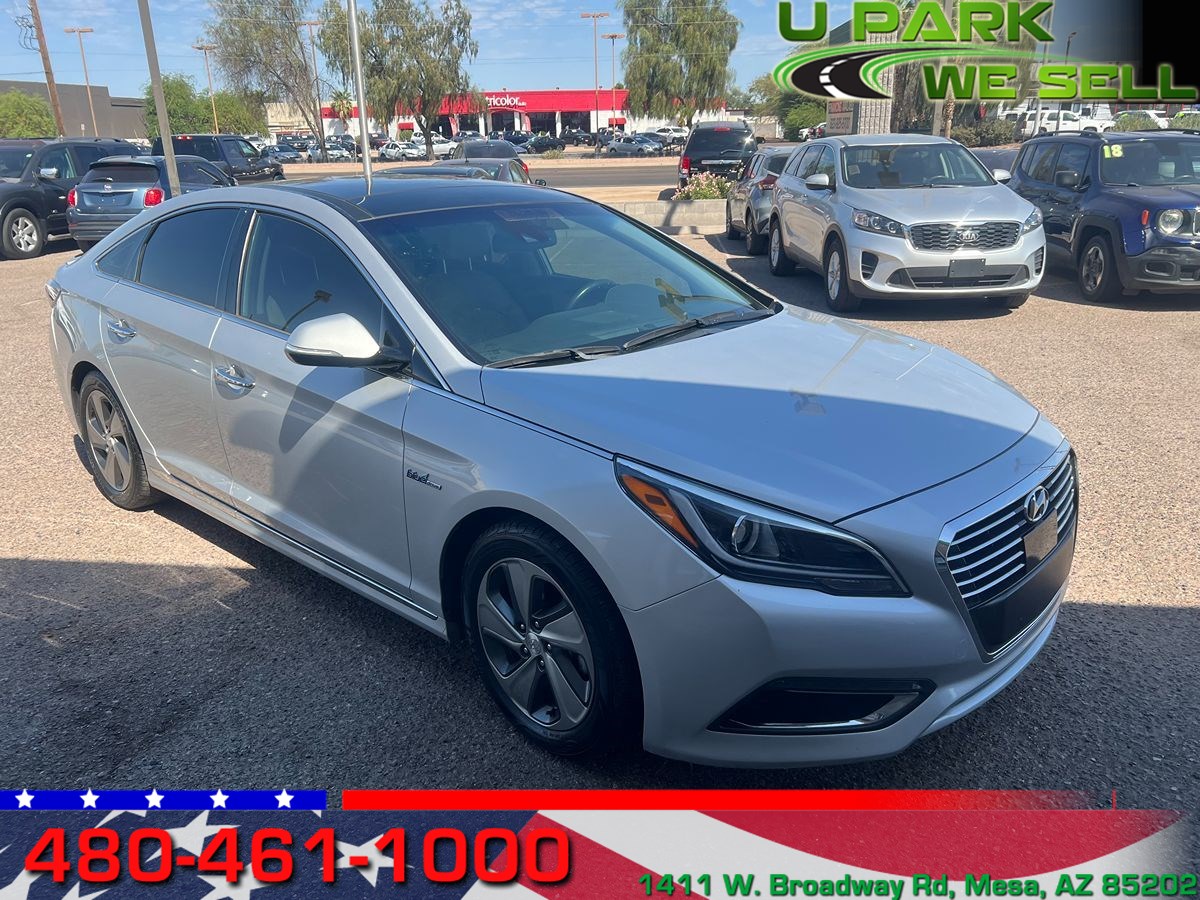 2016 Hyundai Sonata Hybrid Limited