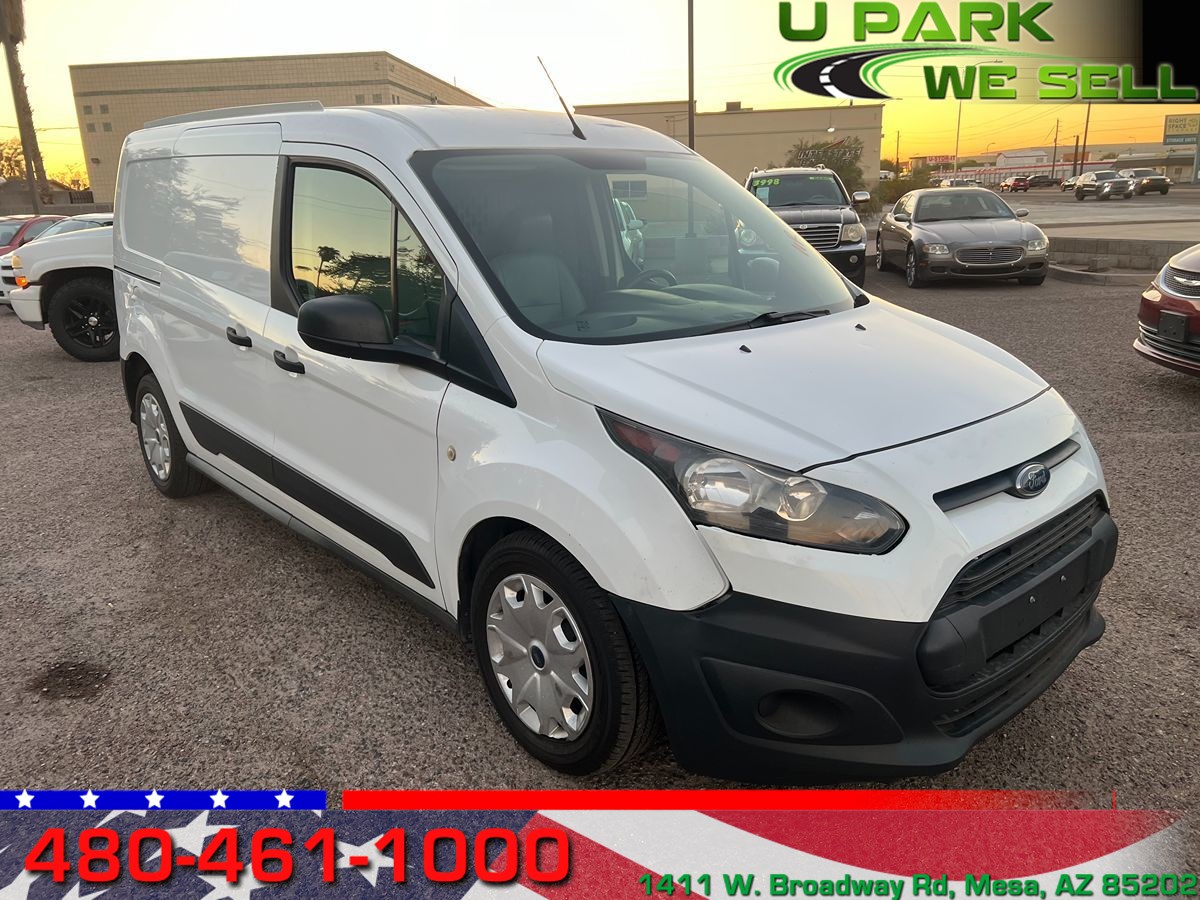 2018 Ford Transit Connect Van XL