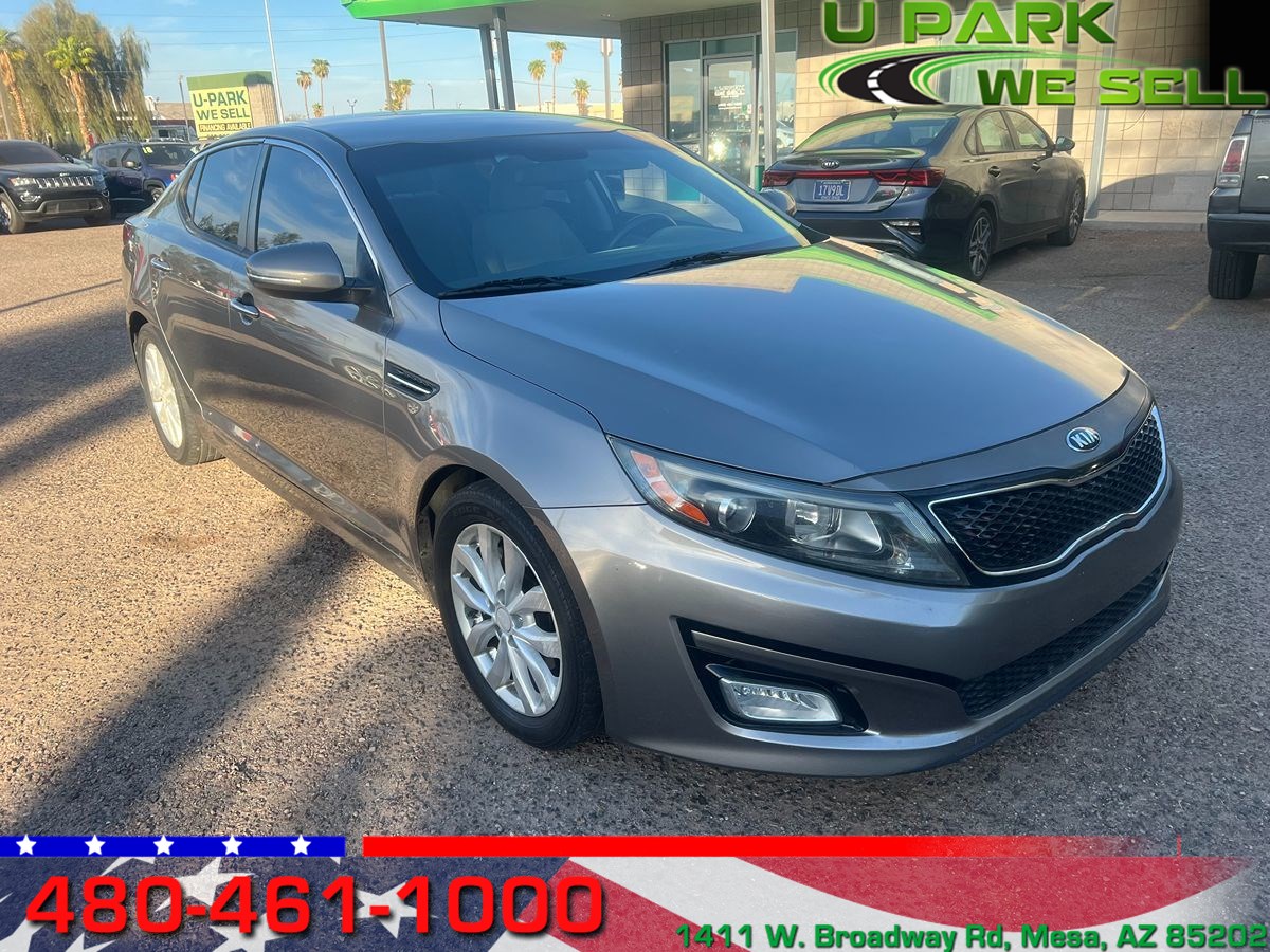 2015 Kia Optima LX