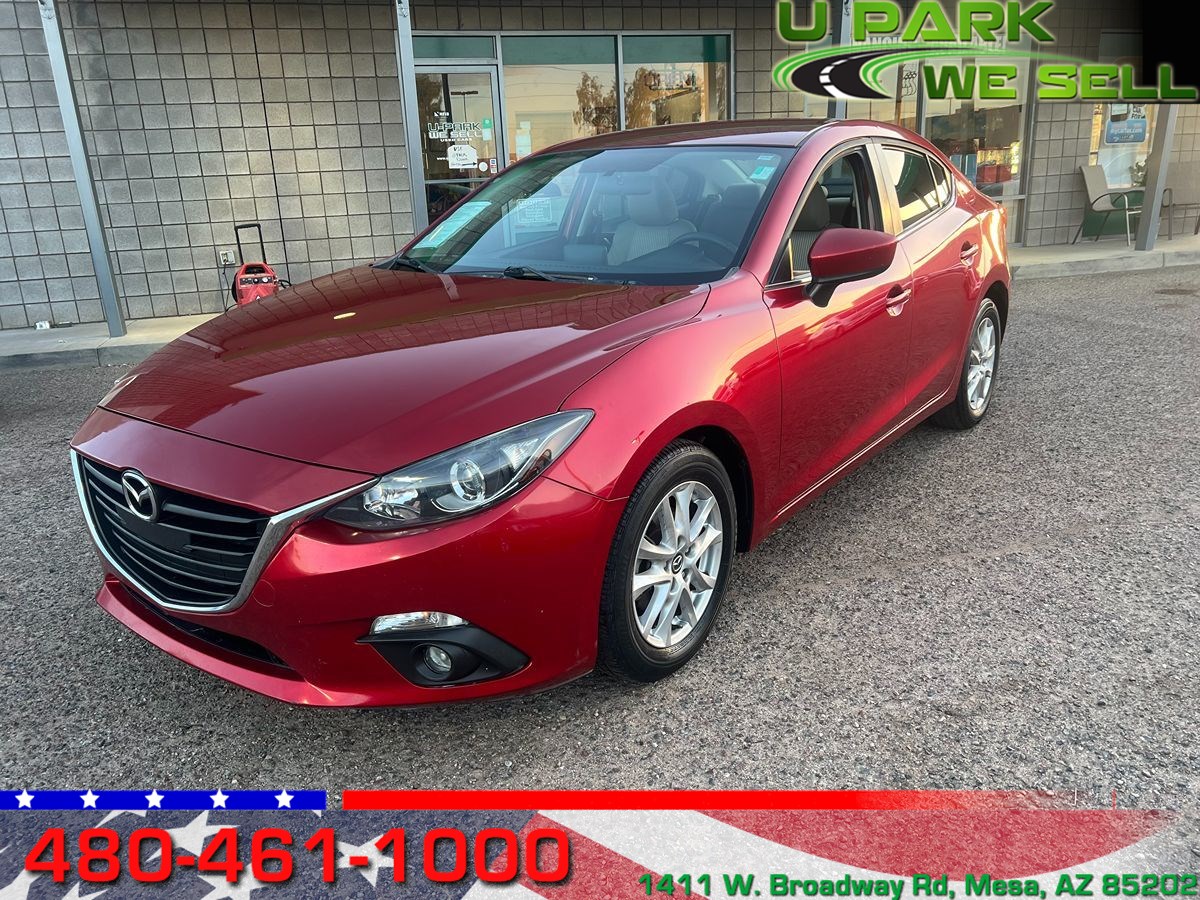 2015 Mazda Mazda3 i Touring