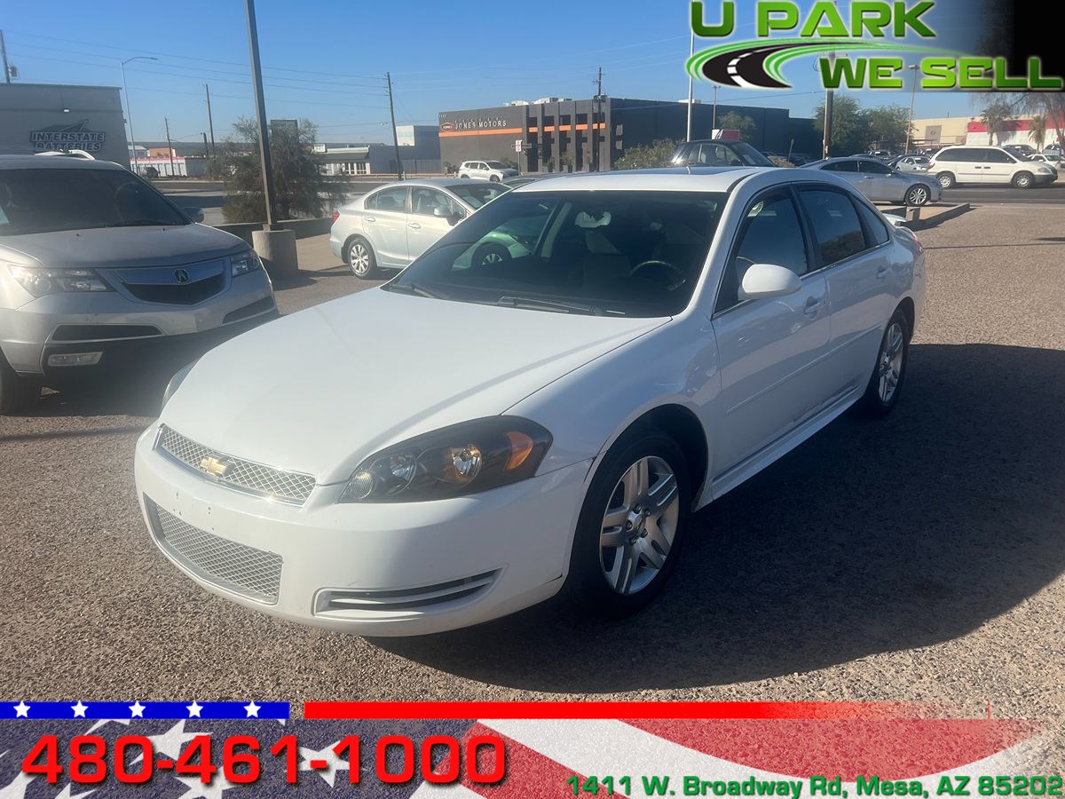 2014 Chevrolet Impala Limited LT