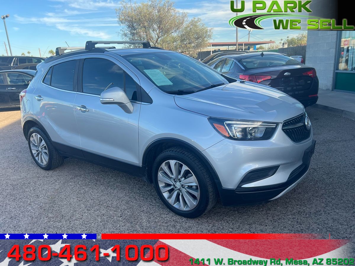 2018 Buick Encore Preferred