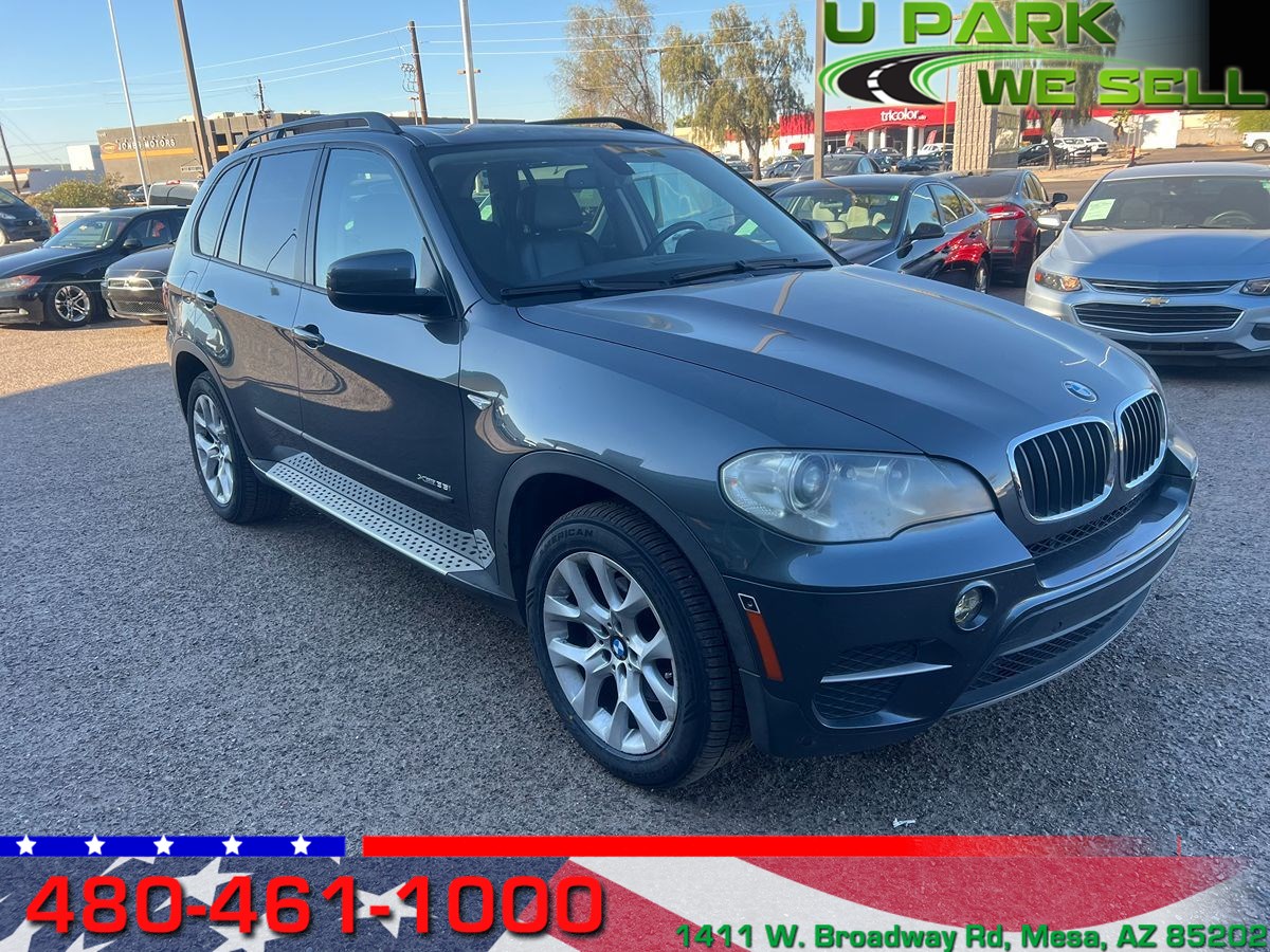 2012 BMW X5 35i Premium