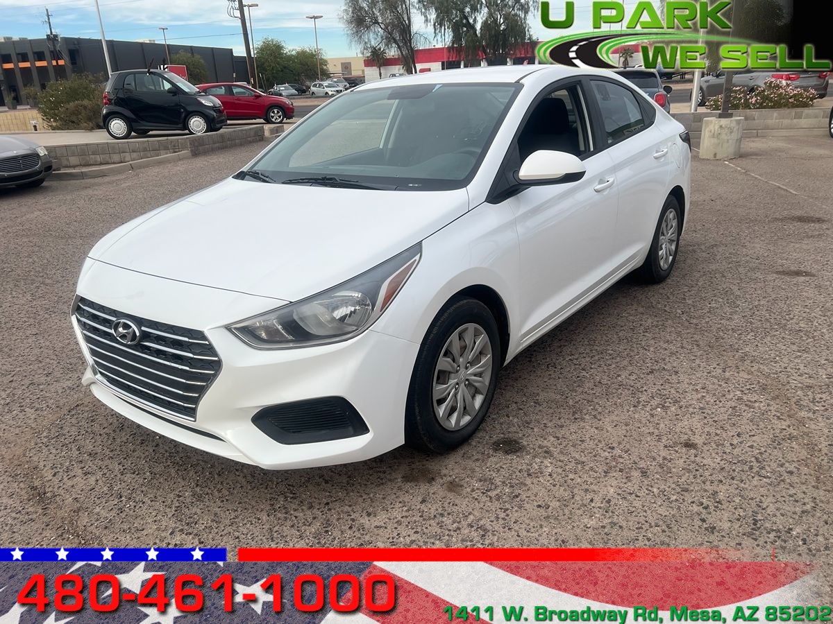 2019 Hyundai Accent SE