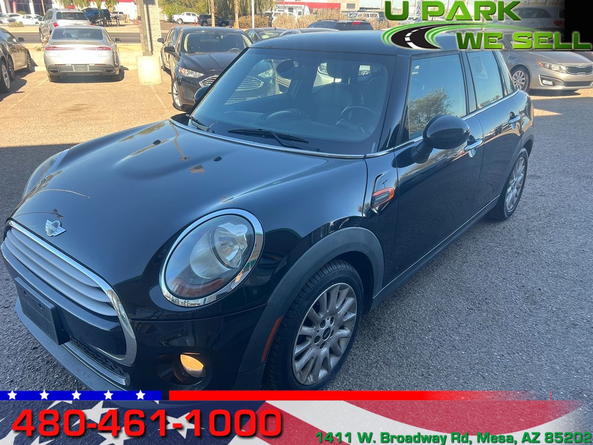 2015 MINI Cooper Hardtop 4 Door 