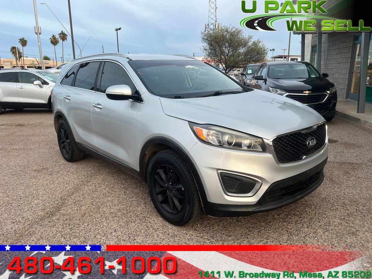 2016 Kia Sorento LX