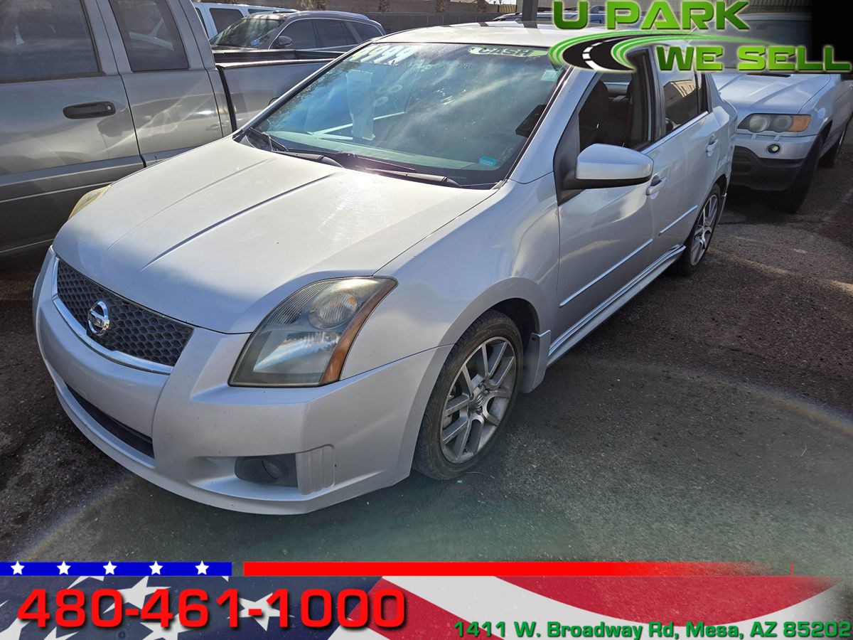 2007 Nissan Sentra SE-R Spec V