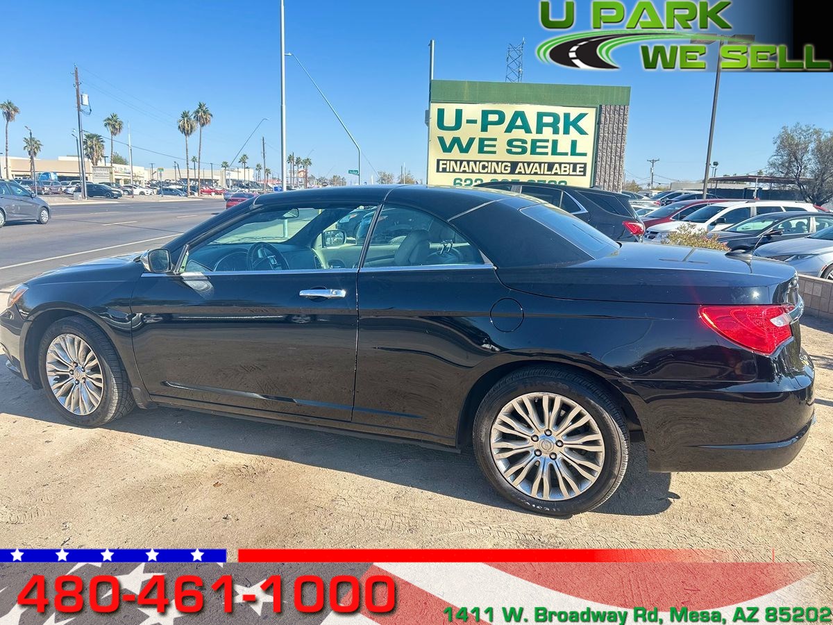 2014 Chrysler 200 Limited