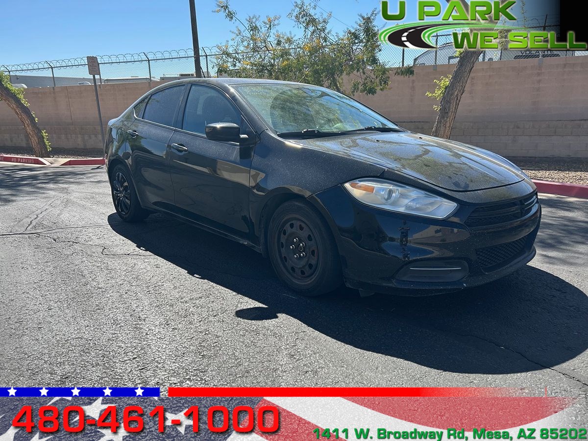 2015 Dodge Dart SE