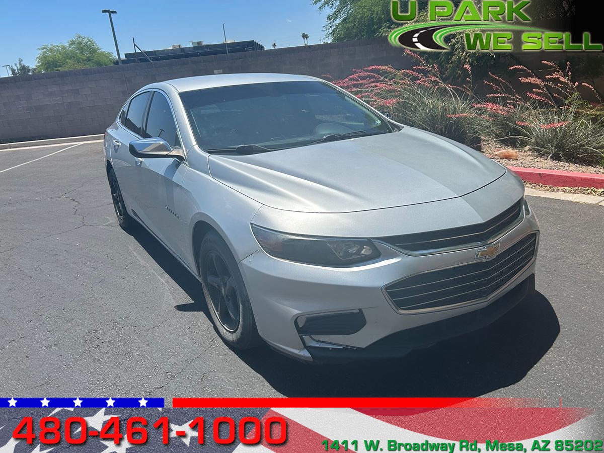 2016 Chevrolet Malibu LS