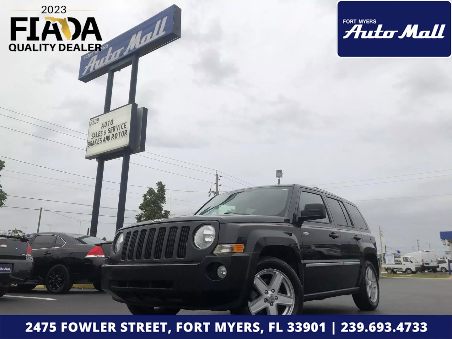 2010 Jeep Patriot Latitude